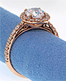 Your beautifully finished piece has been brought to live... a true labor of love!