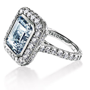 Tacori Engagement Ring