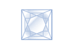 Princess Diamond Shape