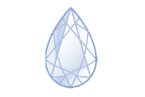 Pear Diamond Shape
