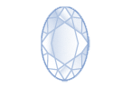 Oval Diamond Shape