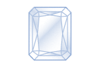 Radiant Diamond Shape