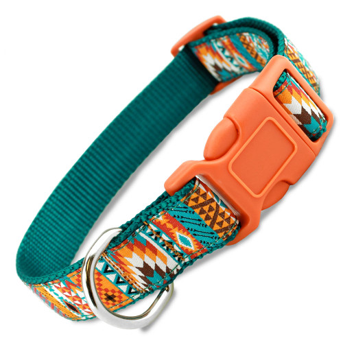 Southwestern Dog Collar Southwestern Dog Collar