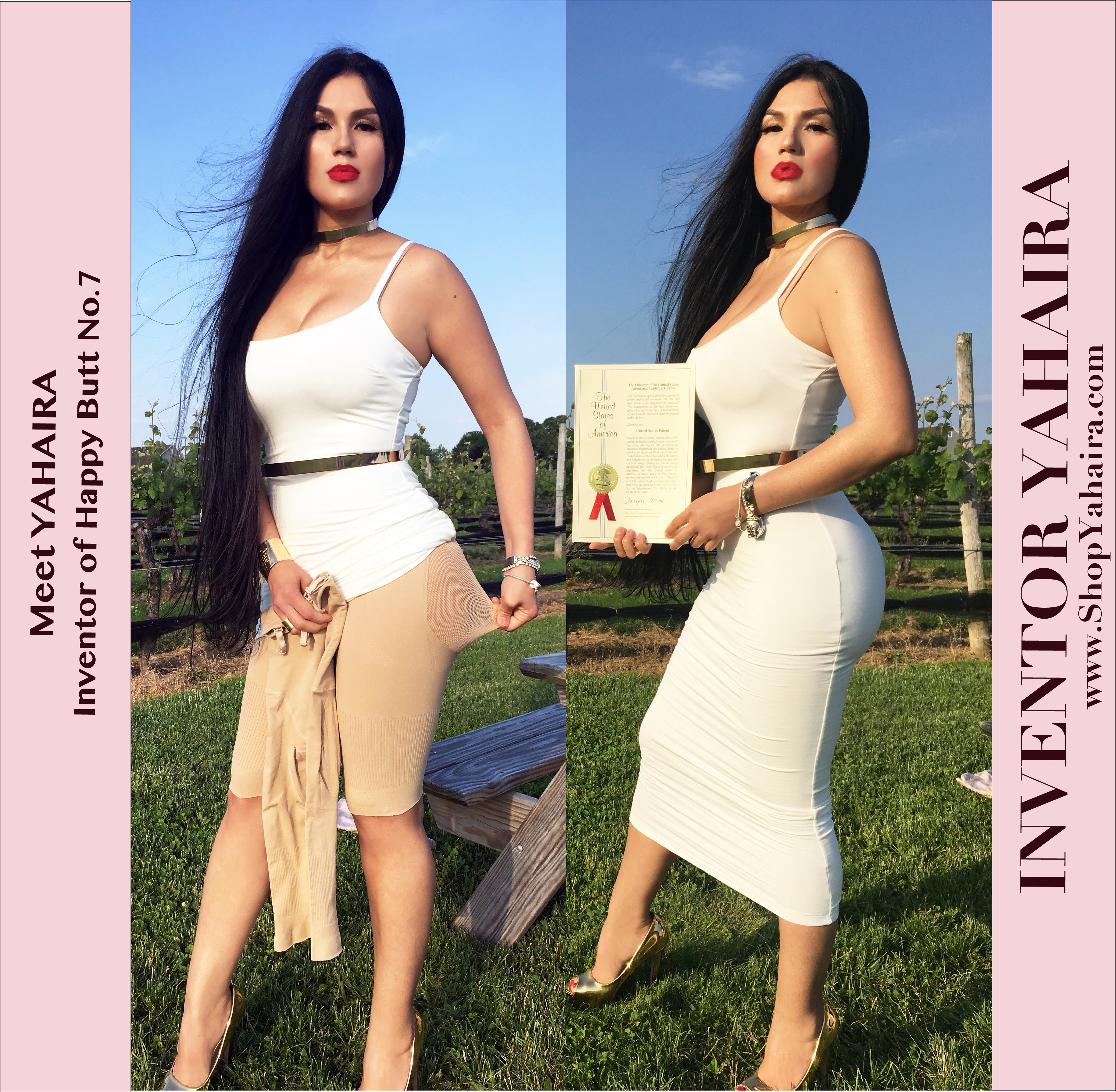 SHOP YAHAIRA ®, The dream Shapewear ✨ We make our body shapers in 3  different tummy compression levels, 50 styles and plus sizes. If you'd like  to kn