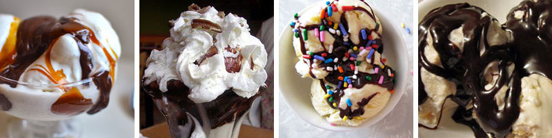 Hot Fudge Sundae Day July 25 – and Free Hot Fudge!