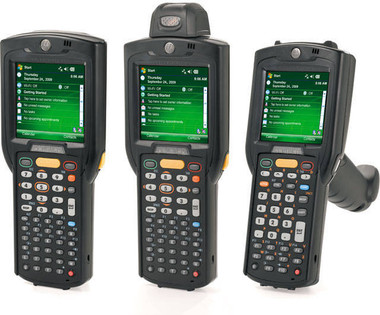 Metrologic sp5500 optimus scanner
