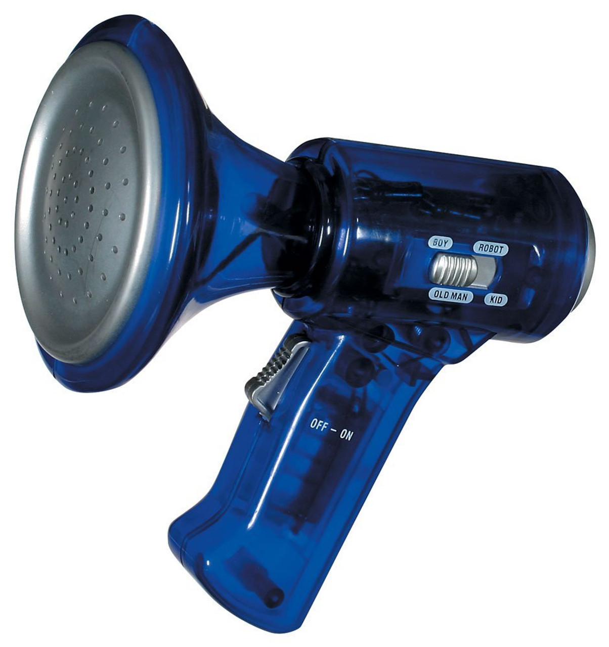 Toysmith 3.5" Small Voice Changer # 1378 - Colors May Vary - Our