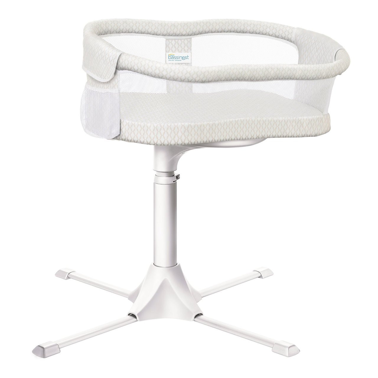 HALO Bassinest Swivel Sleeper Essentia Series,