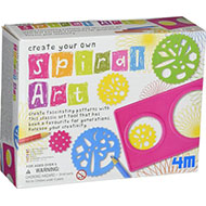 4M Spiral Art Kit