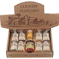 Amish Country Popcorn Sampler Pack Amish Country Popcorn Sampler Pack