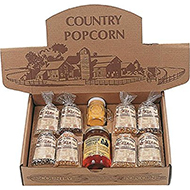Amish Country Popcorn Sampler Pack