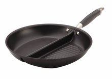 Anolon Grill Pan and Griddle