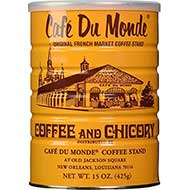 Cafe Du Monde Coffee and Chicory Ground Coffee