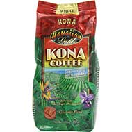 Hawaiian Gold Whole Bean Kona Coffee