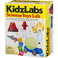 KidzLabs Science Lab Kit KidzLabs Science Lab Kit