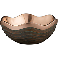 Nambe Copper Canyon Bowl