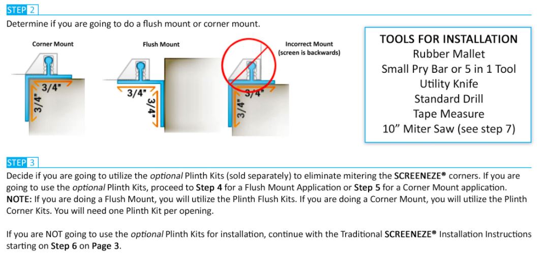 Window Screen Frame Parts Window Screen Parts Screen Store Metro