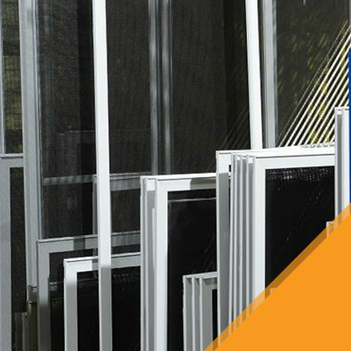 double wide replacement window screens
