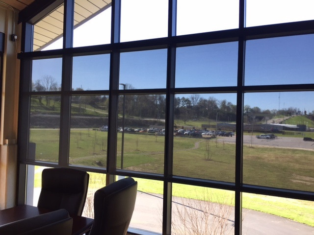 exterior solar window screens