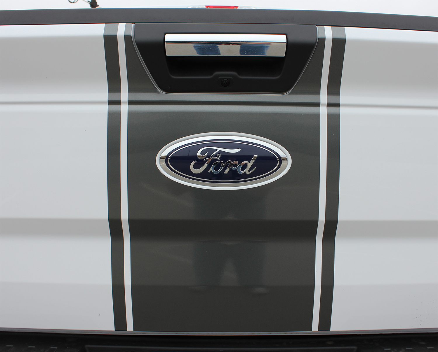 Ford F-Series F-150 - MoProAuto Pro Design Series Vinyl Graphics and Decals Kit