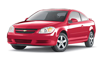 Red Chevy Cobalt, Chevy Cobalt Stripes, Chevy Cobalt Decals, Chevy Cobalt Vinyl Graphics Kits