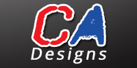 Custom Auto Designs | The Restylers Choice Logo