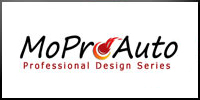 MOPROAUTO | Pro Design Series Logo