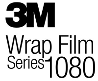 3M 7125 and 1080 Series Professional Vinyl Graphics