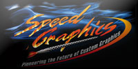 Speed Graphics, Inc | Vinyl Graphics Logo