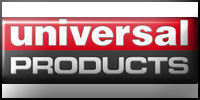 Universal Products, Inc | Vinyl Striping and Graphic Design Logo