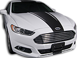 Ford Fusion Vinyl Stripes Decals