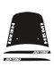 Chargin 3 Quot Hemi Quot And Quot Daytona Quot Style Vinyl Graphics Kit