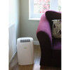 Meaco 10L Small Home Dehumidifier -Room placement