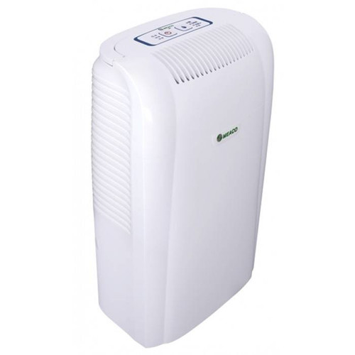 Meaco 10L Small Home Dehumidifier -Side on