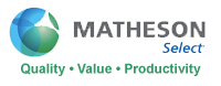 MATHESON Select = Quality