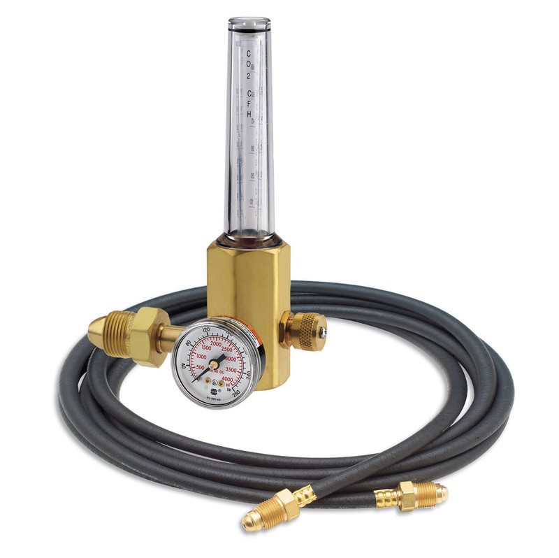 smith regulator flowmeter 6 ft hose h2051b 580h matheson online store