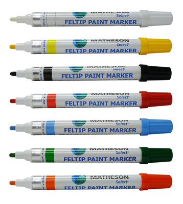 matheson select feltip paint marker matheson online store