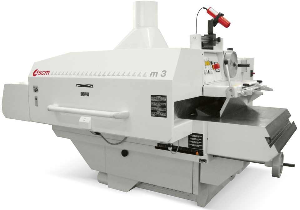 M3-MULTI RIP SAW MACHINE