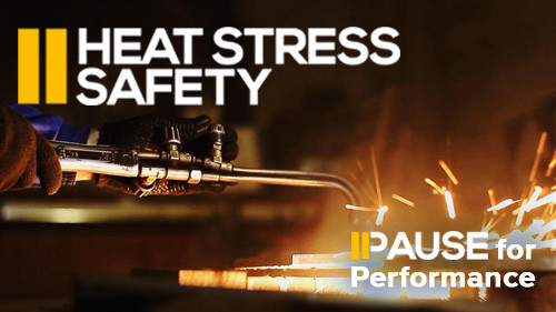 Pause for Performance: Heat Stress Safety