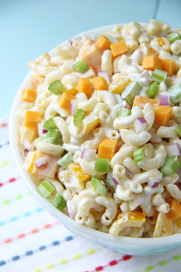 America S Test Kitchen Macaroni Salad America S Test Kitchen Macaroni Salad