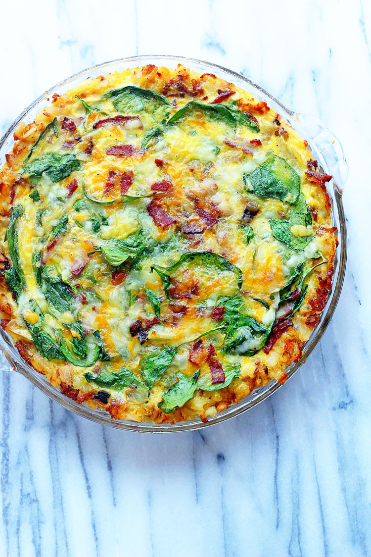 Spinach Quiche America S Test Kitchen Spinach Quiche America S Test Kitchen