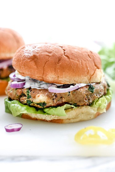 Food Network Greek Turkey Burgers Food Network Greek Turkey Burgers