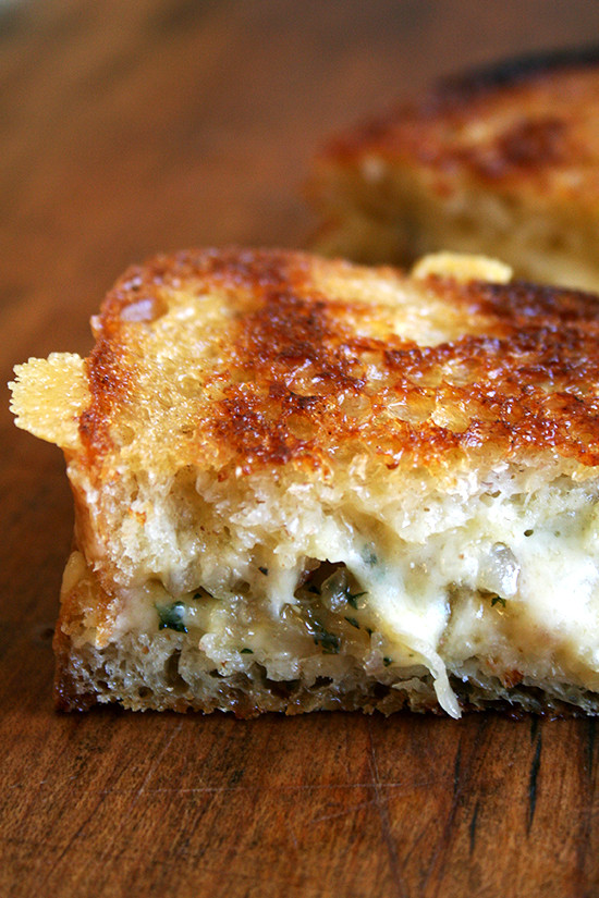 America S Test Kitchen Best Grilled Cheese Sandwich America S Test Kitchen Best Grilled Cheese Sandwich