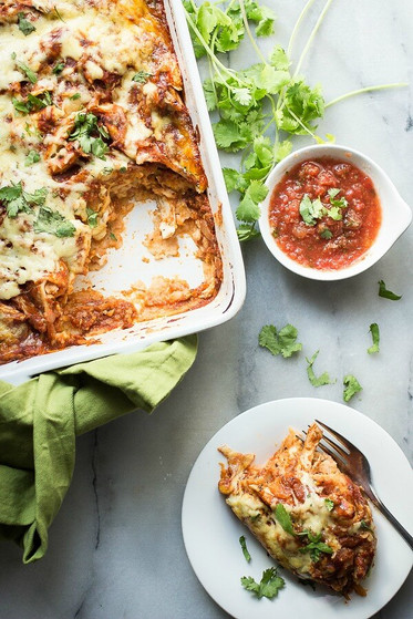 Chicken Tortilla Casserole America S Test Kitchen Chicken Tortilla Casserole America S Test Kitchen