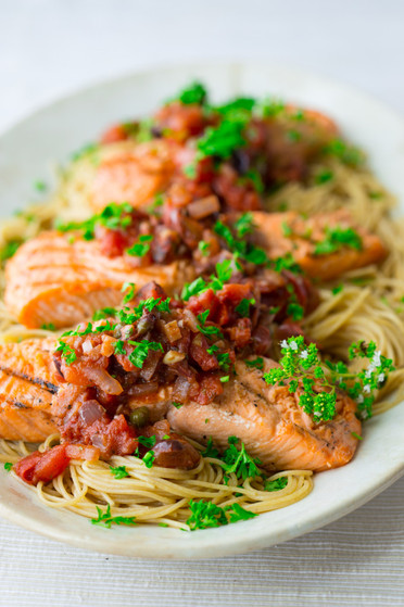 Puttanesca Sauce Recipe America Test Kitchen Puttanesca Sauce Recipe America Test Kitchen