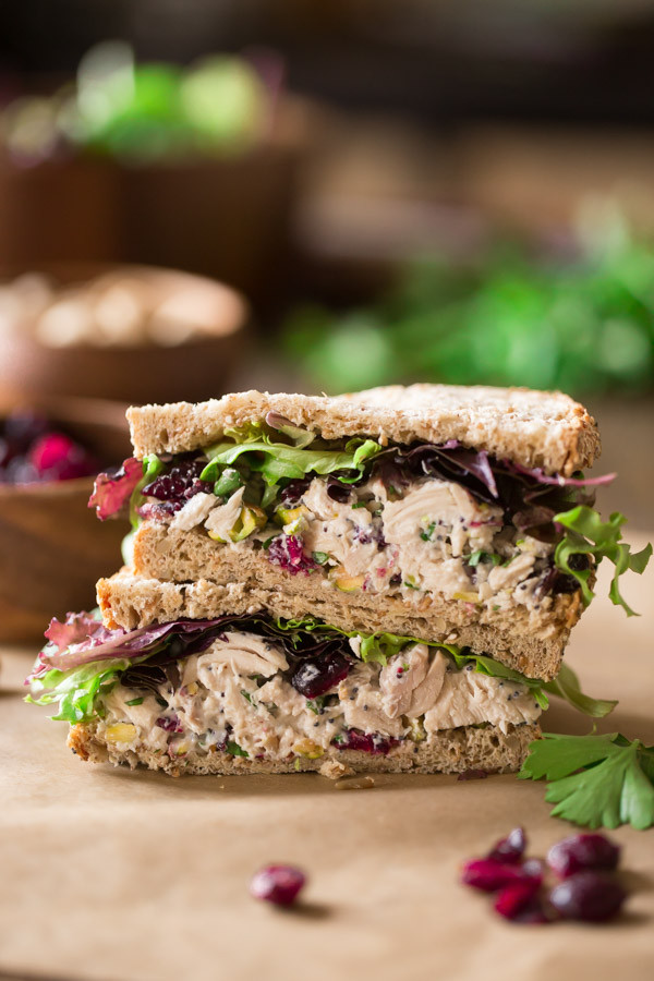 America Test Kitchen Chicken Salad Sandwich America Test Kitchen Chicken Salad Sandwich