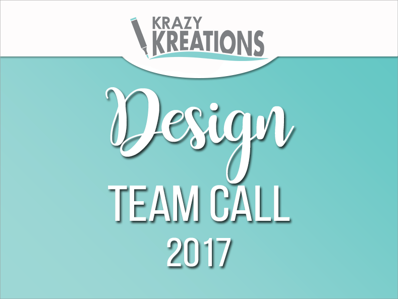 Design Team Call 2017