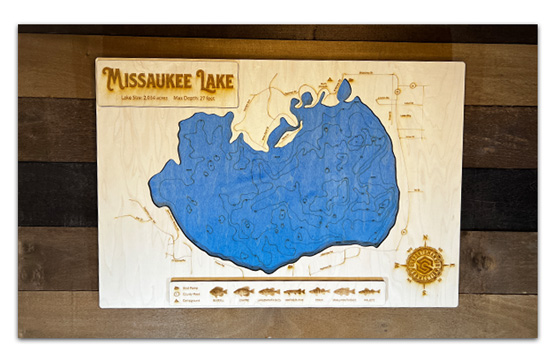 130 Lake Maps & Fishing Patterns Paperb... Fishing Michigan's Upper Peninsula 