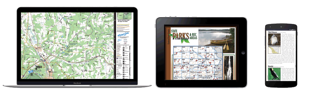 Sportsman's Connection All-Outdoors Atlas eBooks