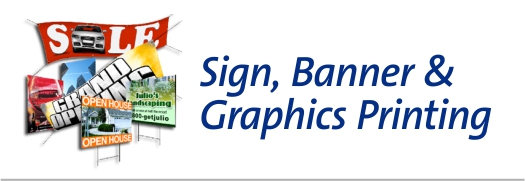 Sign, Banners & Graphics